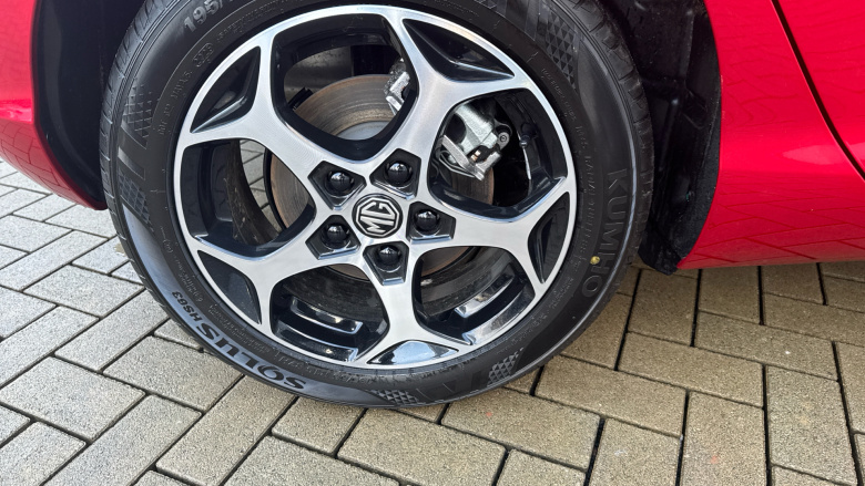 MG MG3 1.5 Hybrid Trophy 5dr Auto Hybrid Hatchback